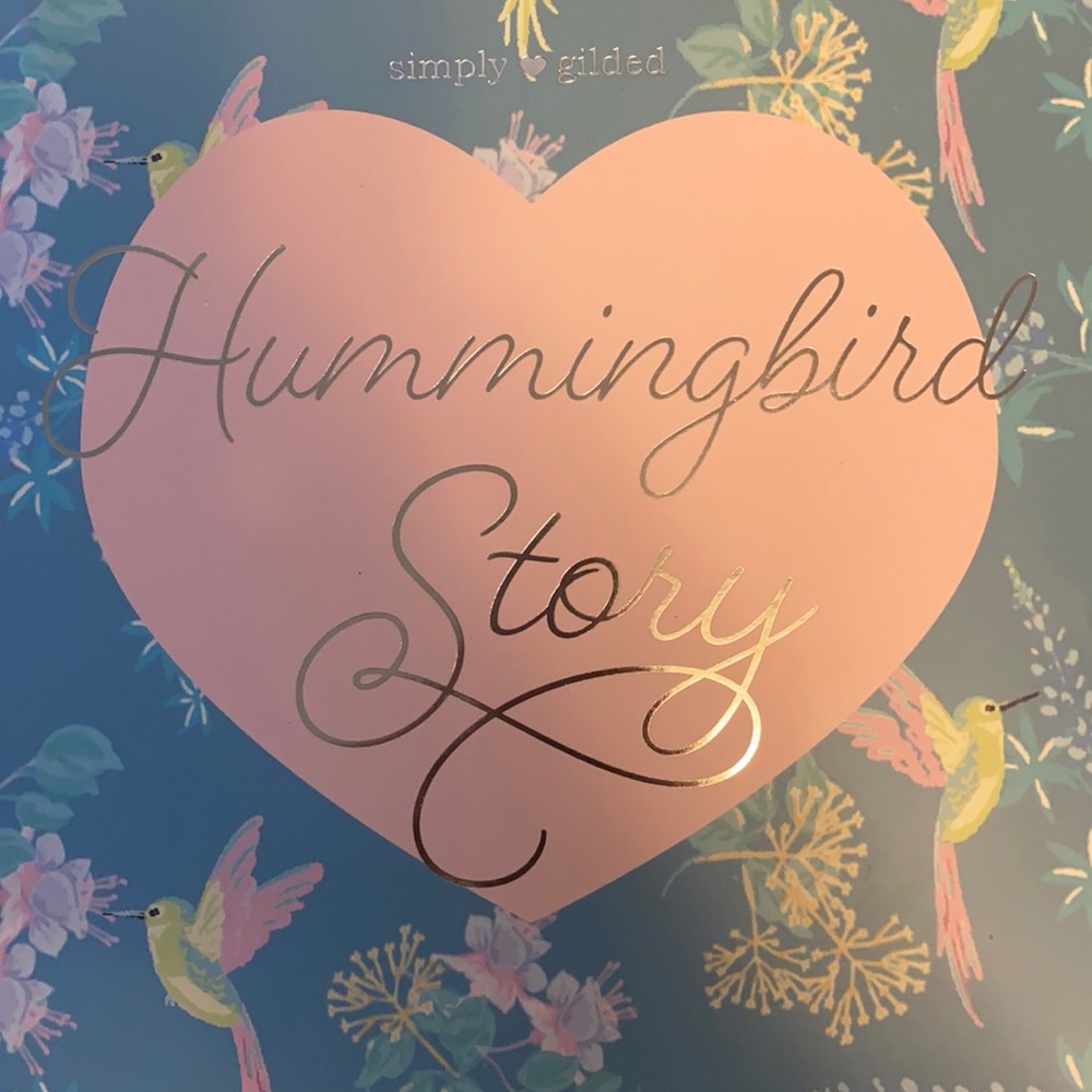 SG Hummingbird Story Partial Sub box
